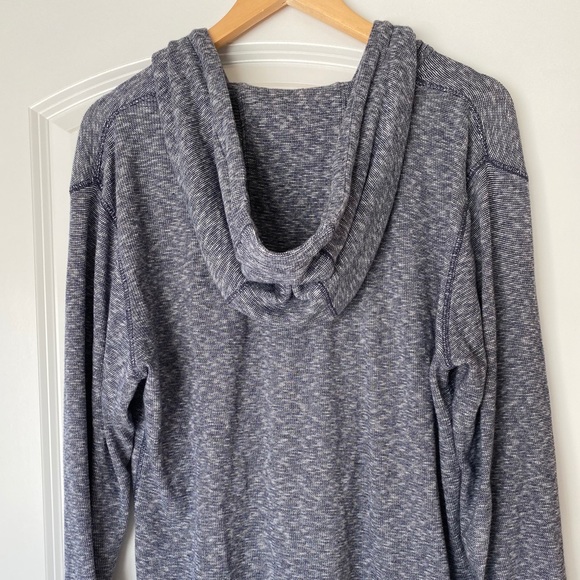 DKNY Lightweight Knit Hoody - Picture 4 of 6